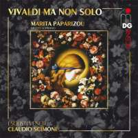 Vivaldi: Stabat mater / Marita Paparizou